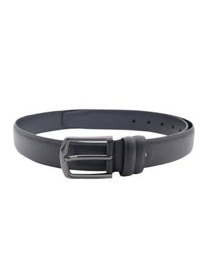 black leather belt - 15021517 - Standard Image - 2