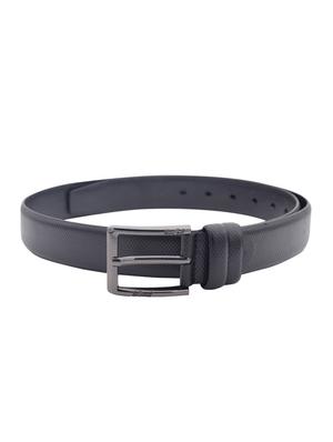 black leather belt - 15021519 - Standard Image - 2