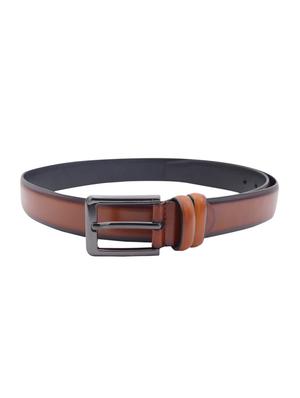 tan leather belt - 15021565 - Standard Image - 2