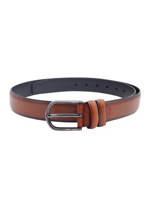 tan leather belt - 15021567 - Standard Image - 2