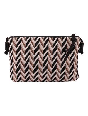 multi colored cotton regular sling bag - 15021644 - Standard Image - 2