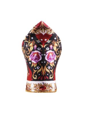 multi polyester pocketsquare - 15024020 - Standard Image - 2