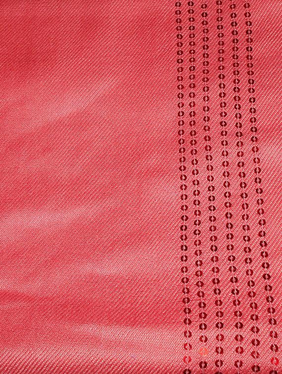 pink viscose scarf - 15024234 - Zoom Image - 2