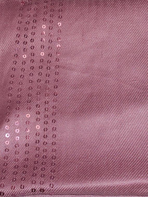 purple viscose scarf - 15024235 - Zoom Image - 2