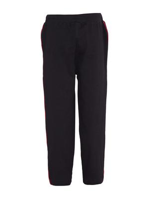 black cotton track wear - 15024608 - Standard Image - 2