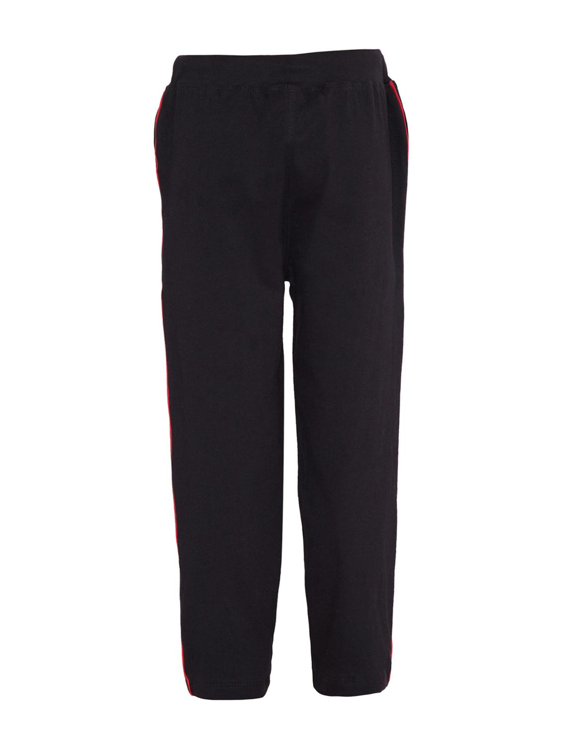 black cotton track wear - 15024608 - Zoom Image - 2