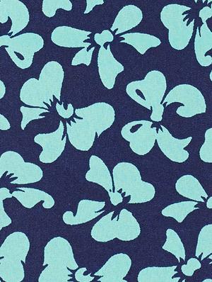 blue floral top - 15024866 - Standard Image - 5