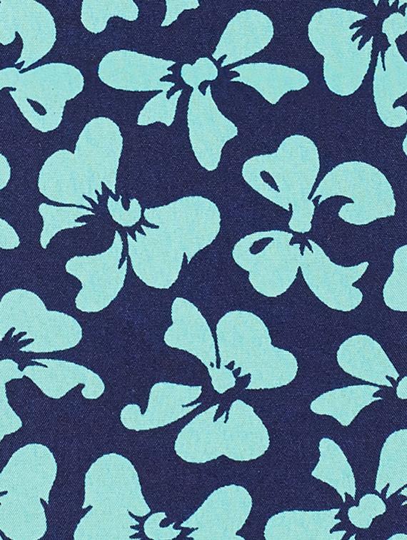 blue floral top - 15024866 - Zoom Image - 5