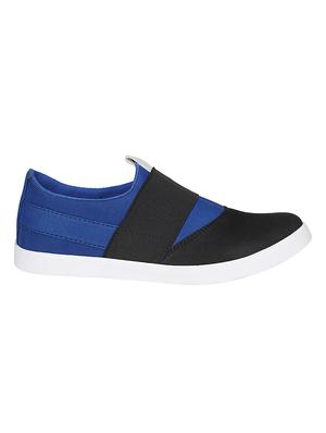 blue Canvas casual slipon - 15025474 - Standard Image - 2