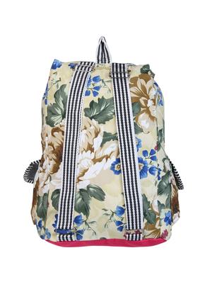 multi colored leatherette regular backpack - 15028253 - Standard Image - 2