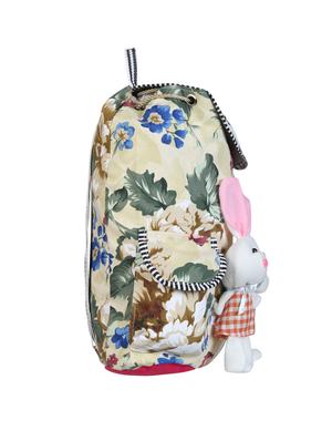multi colored leatherette regular backpack - 15028253 - Standard Image - 5