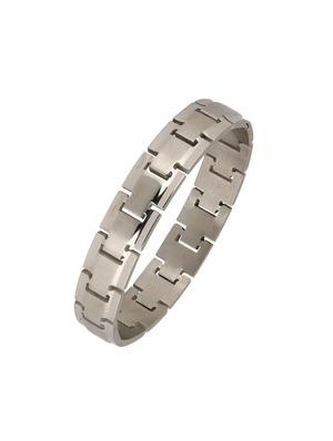 silver metal bracelet - 15028314 - Standard Image - 2