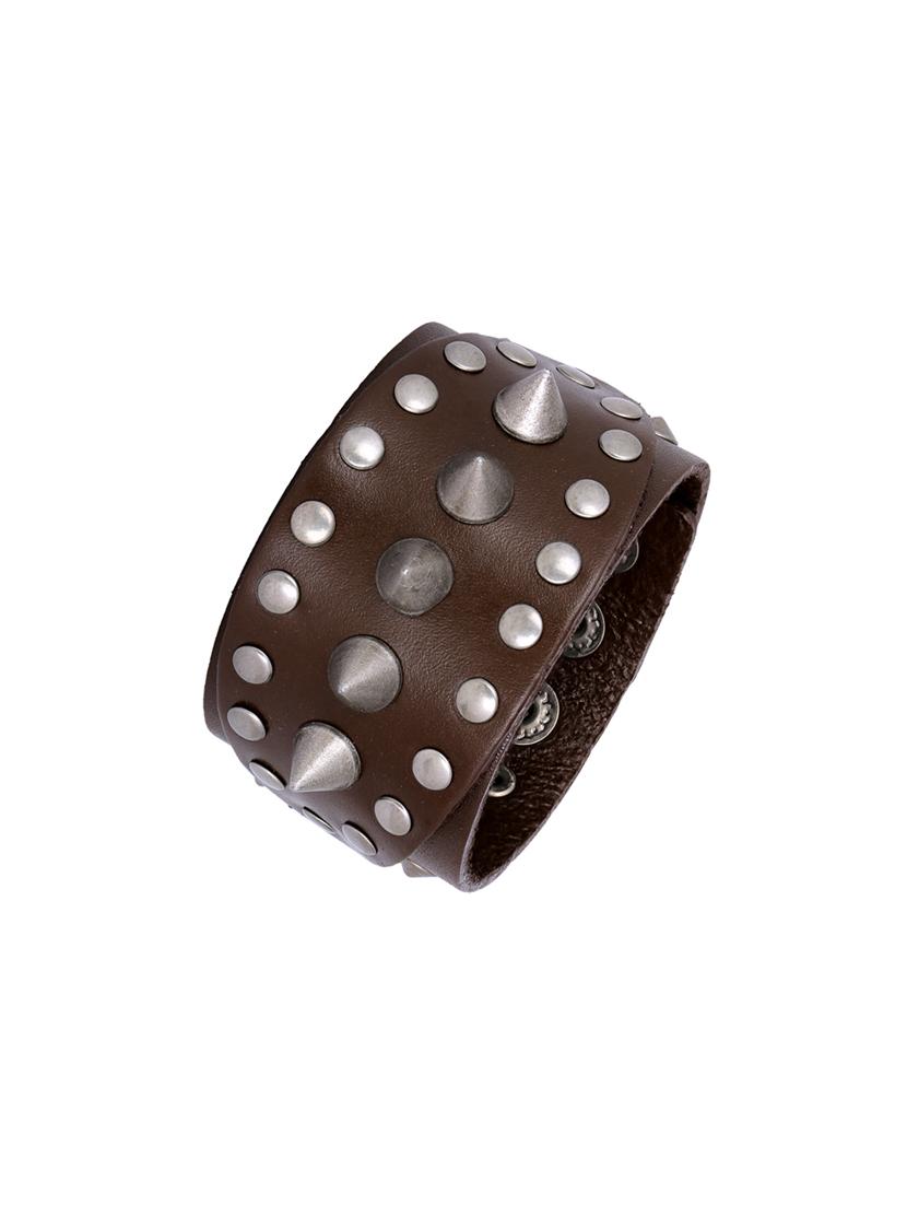 brown nonmetal bracelet - 15028526 - Zoom Image - 2