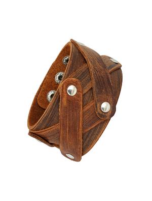 brown nonmetal bracelet - 15028533 - Standard Image - 2