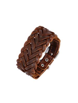 brown nonmetal bracelet - 15028536 - Standard Image - 2