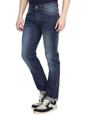 blue denim washed jeans - 15028674 - Standard Image - 2