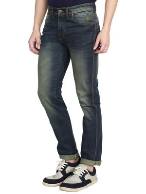 blue denim washed jeans - 15028676 - Standard Image - 2