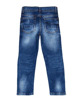 blue denim washed jeans - 15029394 - Standard Image - 2