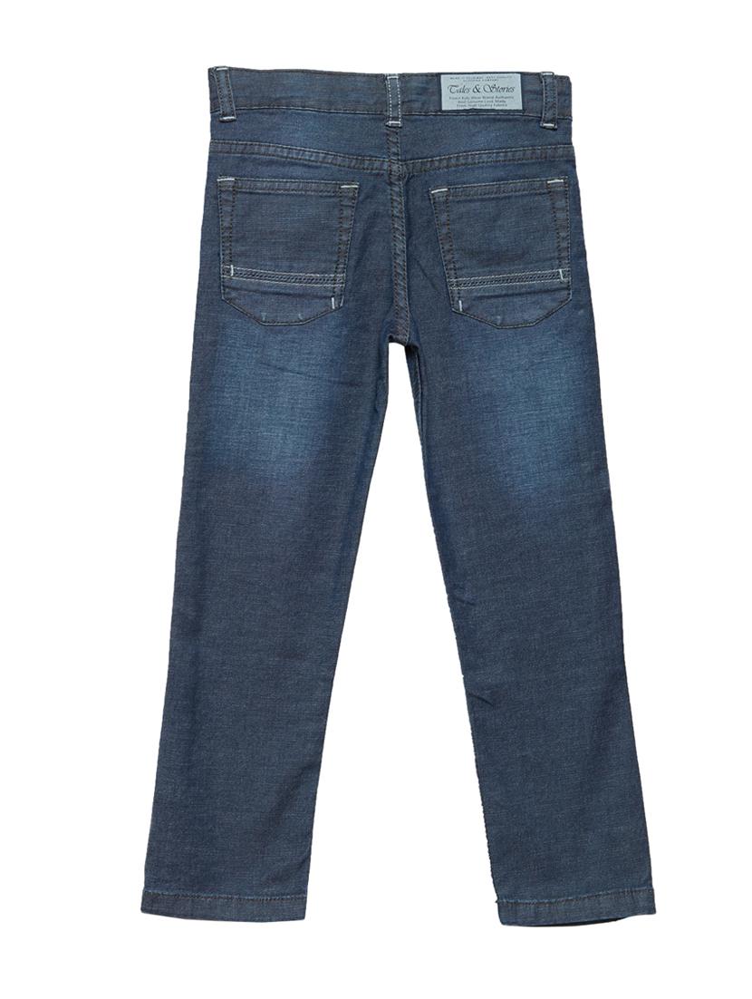 grey denim washed jeans - 15029404 - Zoom Image - 2