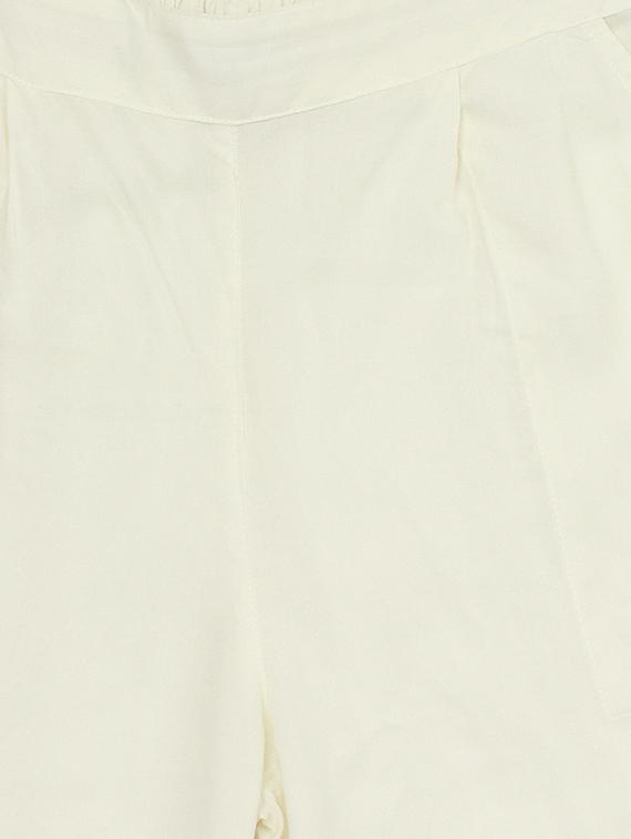 pink kurta palazzo set - 15030403 - Zoom Image - 5