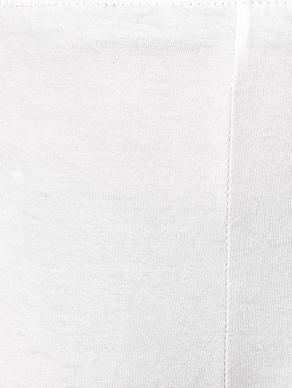 white solid leggings - 15030609 - Zoom Image - 5