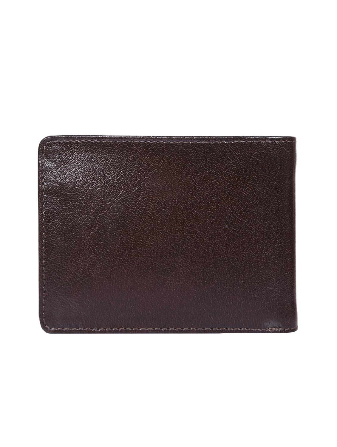 brown leather wallet - 15031007 - Zoom Image - 2
