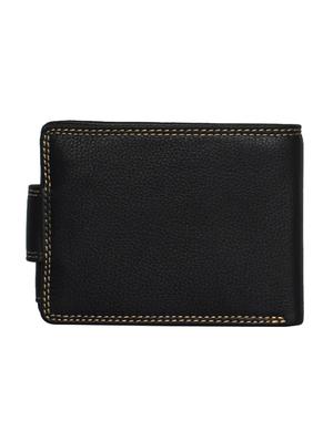 black leather wallet - 15031013 - Standard Image - 2