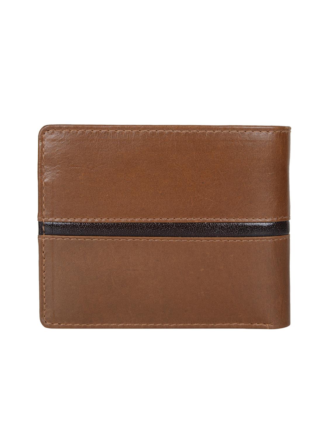 brown leather wallet - 15031022 - Zoom Image - 2