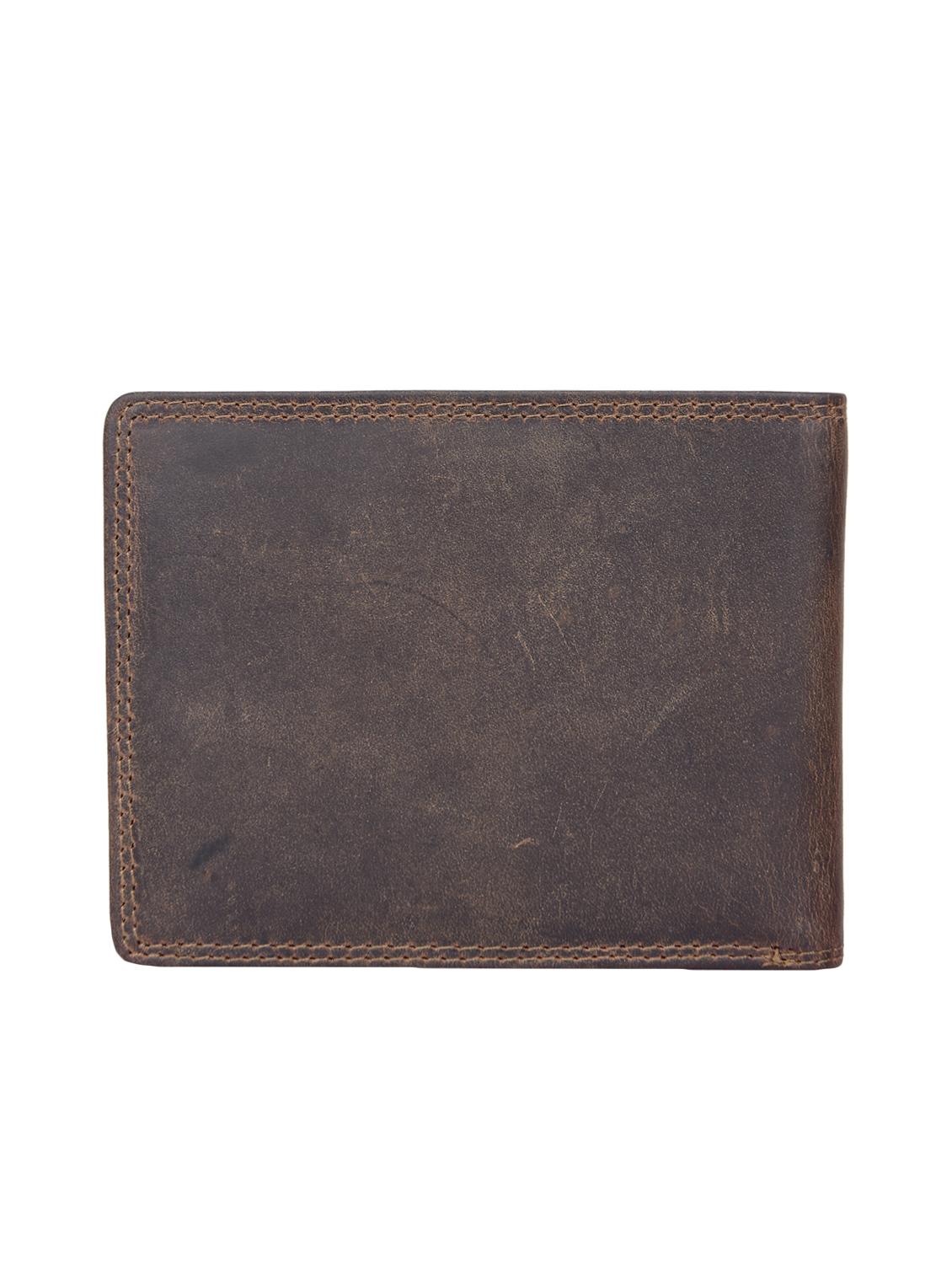 brown leather wallet - 15031026 - Zoom Image - 2