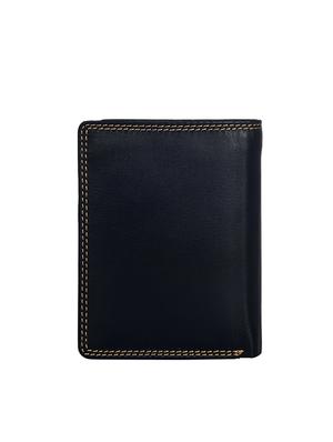 black leather wallet - 15031029 - Standard Image - 2