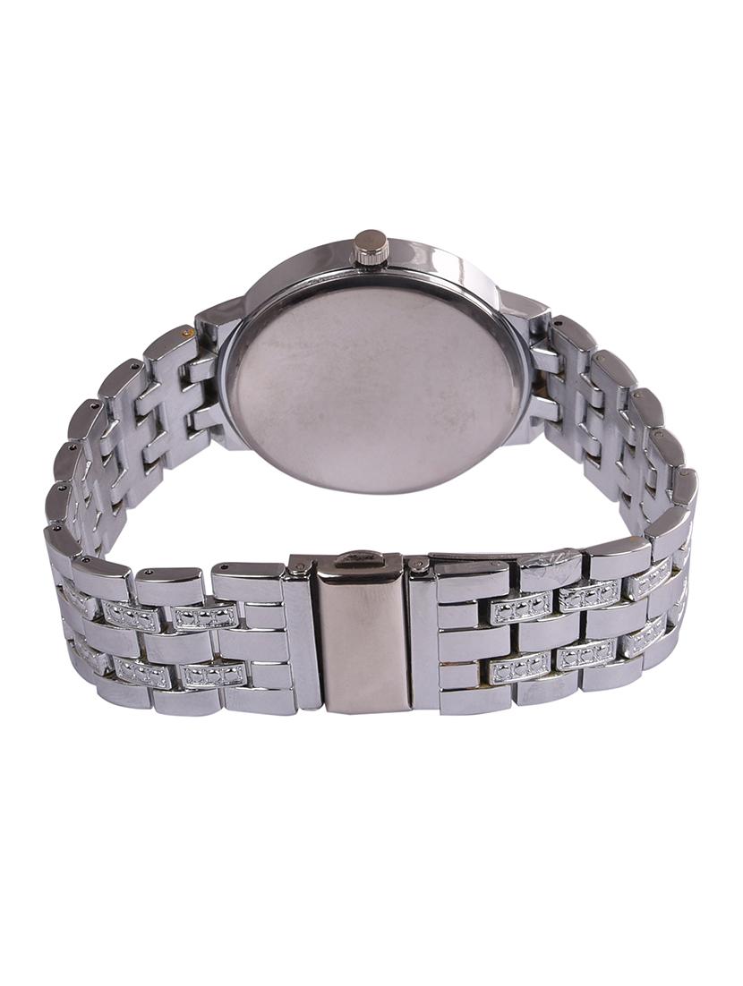 WINTER ISLAND stainless steel Analog Watch - 15033202 - Zoom Image - 2