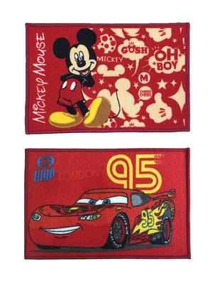 Printed Doormat Combo Pack 40x60cm. - 15034281 - Standard Image - 2