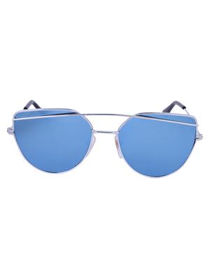 Amour-Propre Multicolor UV Protected Sunglass For Unisex- Pack Of 2 (AM_CMB_LP_3485) - 15034869 - Standard Image - 2