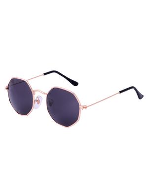 Amour-Propre Multicolor UV Protected Sunglass For Unisex- Pack Of 2 - 15034894 - Standard Image - 5