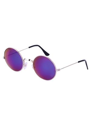 Amour-Propre Multicolor UV Protected Sunglass For Unisex- Pack Of 2 - 15034895 - Standard Image - 5