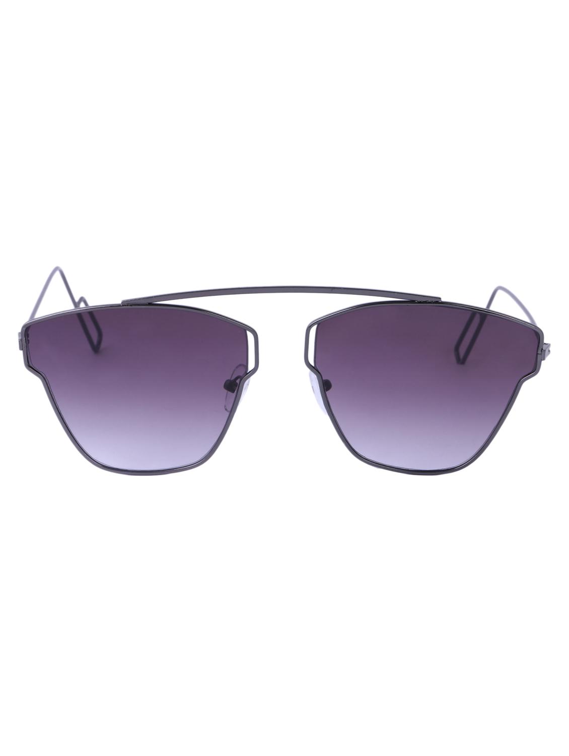Amour-Propre Multicolor UV Protected Sunglass For Unisex- Pack Of 2 (AM_CMB_LP_3485) - 15034921 - Zoom Image - 2