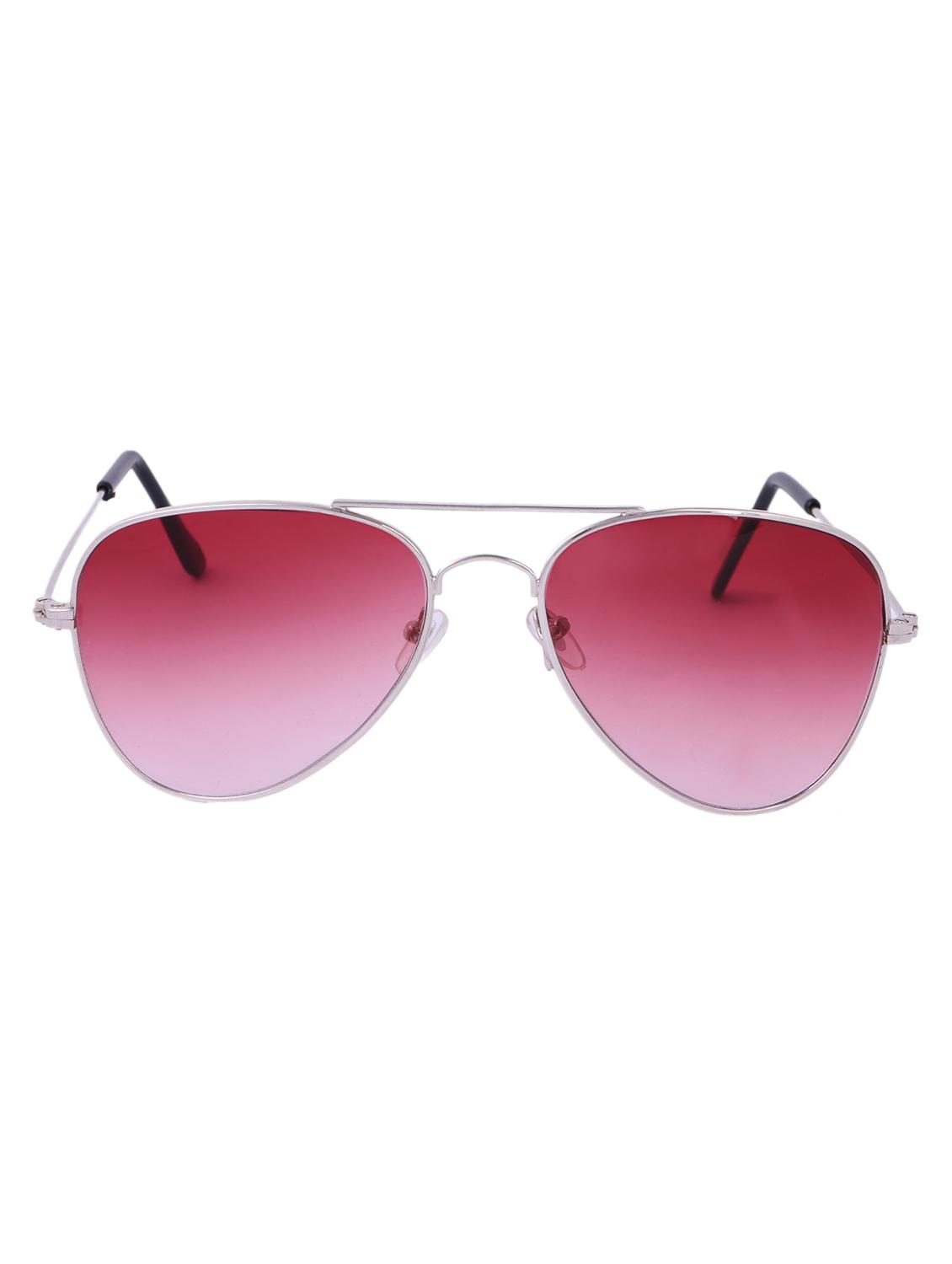 Amour-Propre Multicolor UV Protected Sunglass For Unisex- Pack Of 2 (AM_CMB_LP_3485) - 15034936 - Zoom Image - 2