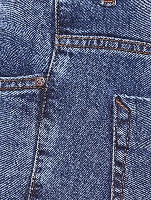 Stone wash boot cut jeans - 15037090 - Standard Image - 5