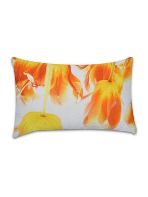 Set of 5 Cotton Cushion Covers - 15040352 - Standard Image - 2