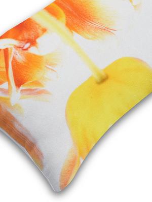 Set of 5 Cotton Cushion Covers - 15040352 - Standard Image - 5
