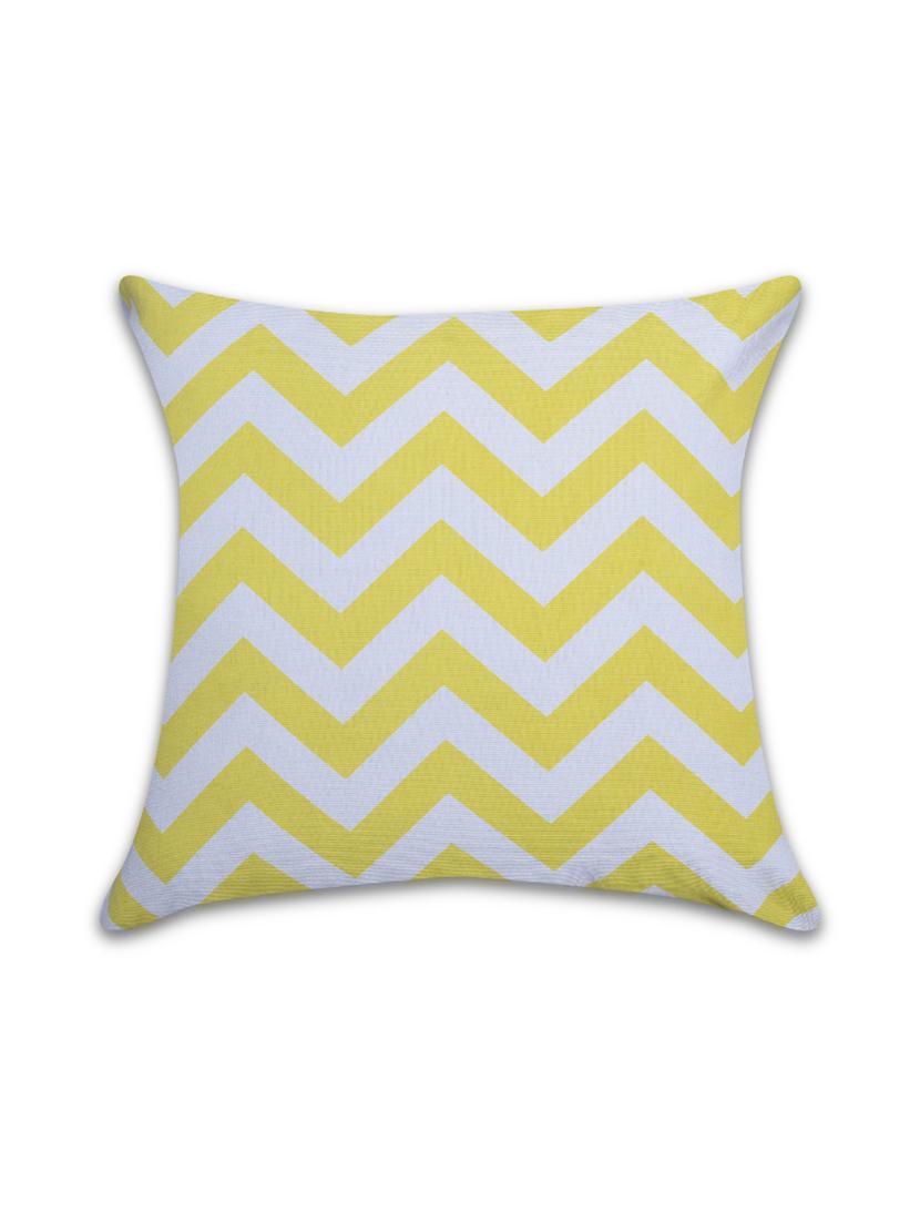 Set of 5 Cotton Cushion Covers - 15040354 - Zoom Image - 2