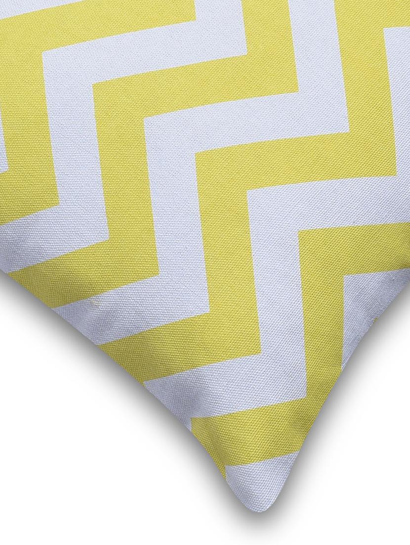 Set of 5 Cotton Cushion Covers - 15040354 - Zoom Image - 5