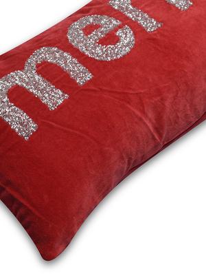 Set of 5 Cotton Cushion Covers - 15040364 - Standard Image - 5