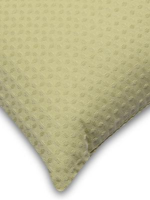 Set of 5 Cotton Cushion Covers - 15040376 - Standard Image - 5