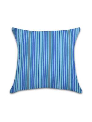 Set of 5 Cotton Cushion Covers - 15040394 - Standard Image - 2