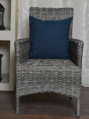 Set of 5 Polyester Cushion Covers - 15040404 - Standard Image - 5