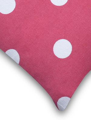 Set of 5 Cotton Cushion Covers - 15040456 - Standard Image - 5