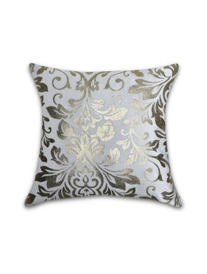 Foil Printed Cushion Cover ( 30 x 30 cm, Pack of - 1 ) - 15040475 - Standard Image - 2
