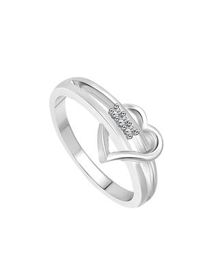 silver metal ring - 15048802 - Standard Image - 2