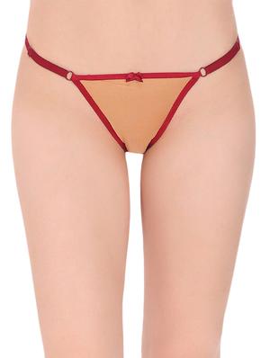 set of 3 multi colored bikini panty - 15052276 - Standard Image - 2